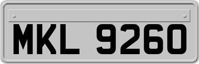 MKL9260