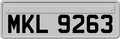 MKL9263