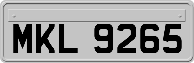 MKL9265