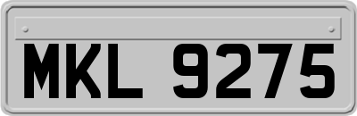 MKL9275