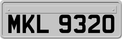 MKL9320