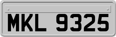 MKL9325