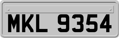 MKL9354