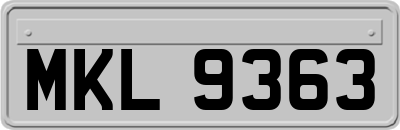 MKL9363