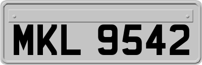 MKL9542