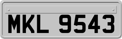MKL9543