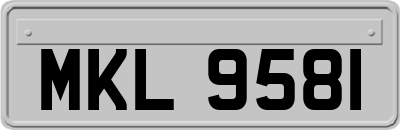 MKL9581