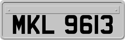 MKL9613