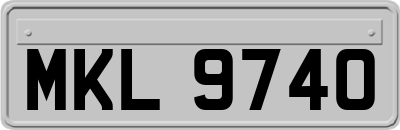 MKL9740