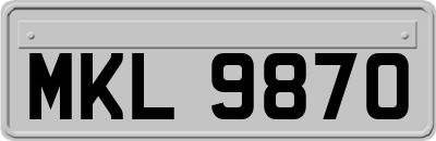 MKL9870
