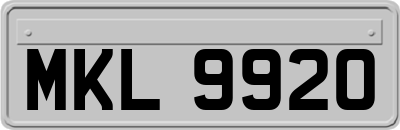 MKL9920