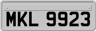 MKL9923