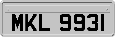 MKL9931