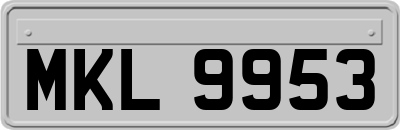 MKL9953