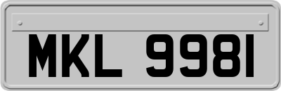 MKL9981