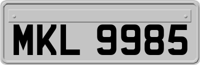 MKL9985