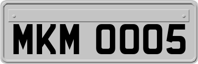 MKM0005