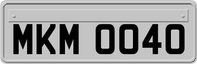 MKM0040