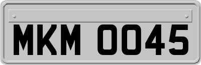 MKM0045