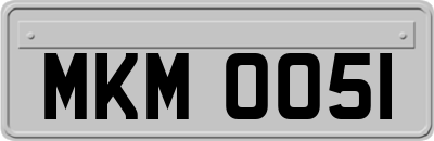 MKM0051