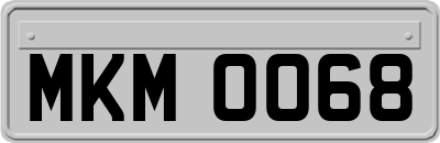 MKM0068