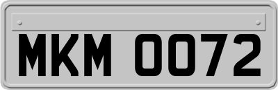 MKM0072