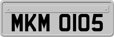 MKM0105