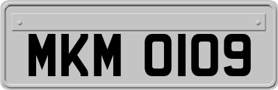 MKM0109