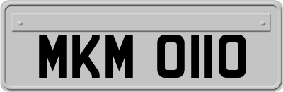 MKM0110