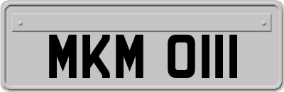 MKM0111