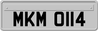 MKM0114