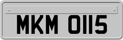 MKM0115