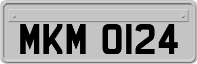 MKM0124