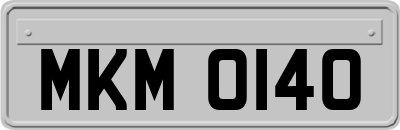 MKM0140
