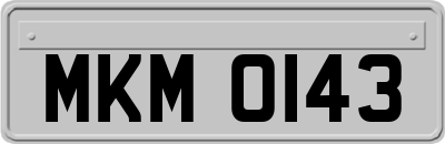MKM0143