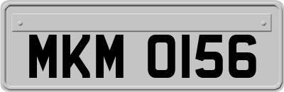 MKM0156
