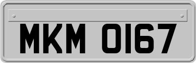 MKM0167