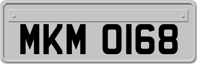 MKM0168