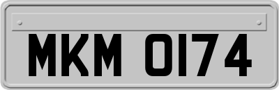 MKM0174