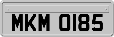 MKM0185