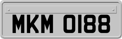 MKM0188