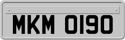 MKM0190