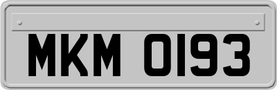 MKM0193