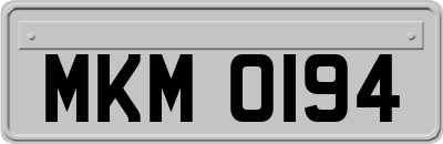 MKM0194