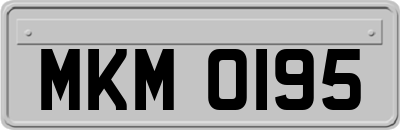 MKM0195