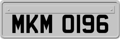 MKM0196