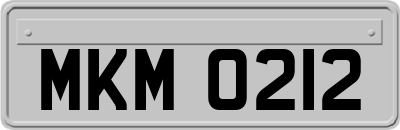 MKM0212