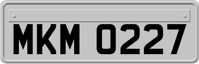 MKM0227