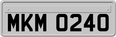 MKM0240