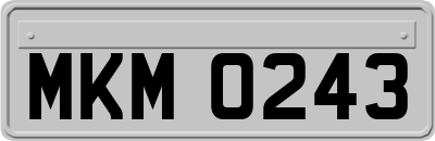 MKM0243